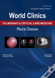 Capa do artigo World Clinics: Pulmonary & Critical Care Medicine: Pleural Diseases