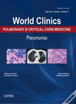 Capa do artigo World Clinics: Pulmonary & Critical Care Medicine