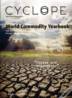 Capa do artigo World Commodity Yearbook 2013