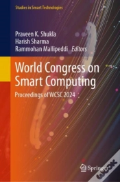 Capa do artigo World Congress On Smart Computing