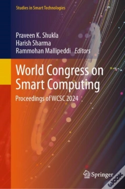 Capa do artigo World Congress On Smart Computing