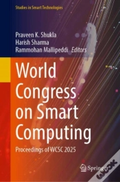 Capa do artigo World Congress On Smart Computing