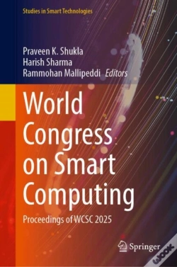 Capa do artigo World Congress On Smart Computing