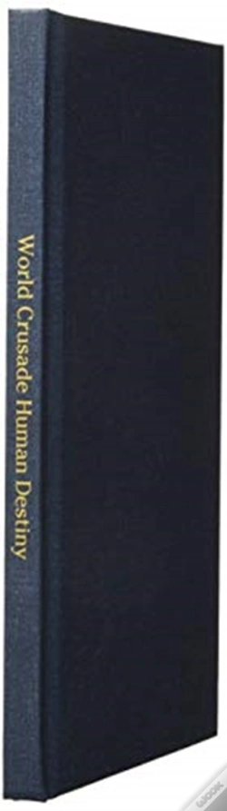 Capa do artigo World Crusade Human Destiny