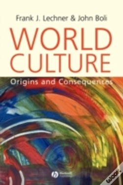 Capa do artigo World Culture