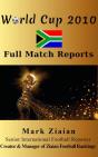 World Cup 2010 Full Match Reports - Preview