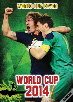 Capa do artigo World Cup 2014