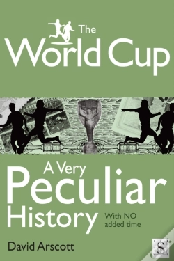 Capa do artigo World Cup, A Very Peculiar History