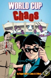 Capa do artigo World Cup Chaos