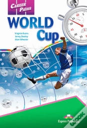 Capa do artigo World Cup - Livro do Aluno + Digibooks