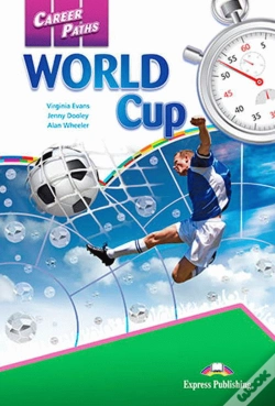 Capa do artigo World Cup - Livro do Aluno + Digibooks