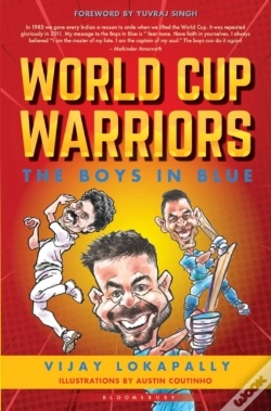 Capa do artigo World Cup Warriors