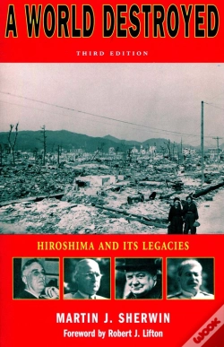 Capa do artigo World Destroyed