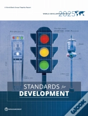 Capa do artigo World Development Report 2025