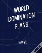 World Domination - Engineer Graph Paper