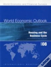 Capa do artigo World Economic Outlook, April 2008