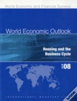 Capa do artigo World Economic Outlook, April 2008