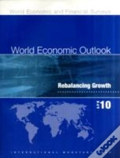 Capa do artigo World Economic Outlook, April 2010