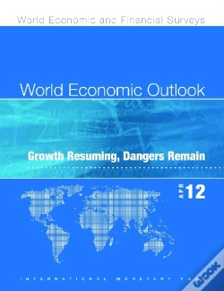 Capa do artigo World Economic Outlook, April 2012, Russian Edition