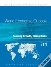 Capa do artigo World Economic Outlook