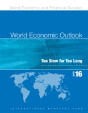 World Economic Outlook - Preview