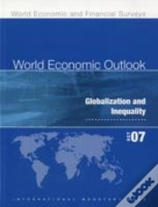 Capa do artigo World Economic Outlook, October 2007