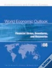 Capa do artigo World Economic Outlook, October 2008