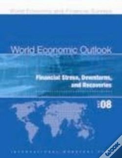 Capa do artigo World Economic Outlook, October 2008