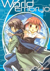 Capa do artigo World Embryo T.1