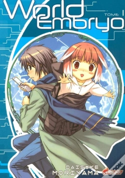 Capa do artigo World Embryo T.1