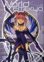 Capa do artigo World Embryo T.10