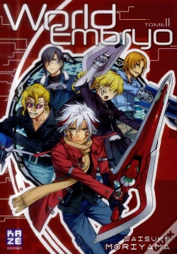 Capa do artigo World Embryo T.11