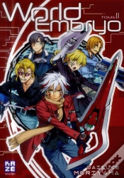 Capa do artigo World Embryo T.11