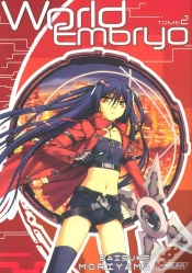 Capa do artigo World Embryo T.2