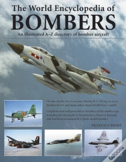 Capa do artigo World Encyclopedia Of Bombers