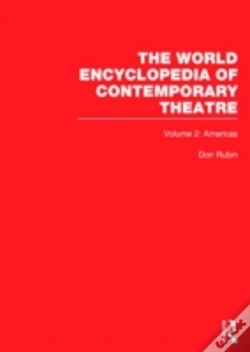 Capa do artigo World Encyclopedia Of Contemporary Theatre