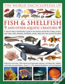 Capa do artigo World Encyclopedia Of Fish & Shellfish And Other Aquatic Creatures