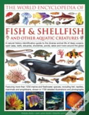 Capa do artigo World Encyclopedia Of Fish & Shellfish And Other Aquatic Creatures