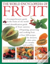 Capa do artigo World Encyclopedia Of Fruit