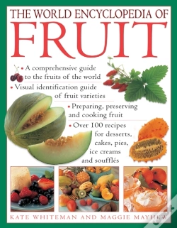 Capa do artigo World Encyclopedia Of Fruit