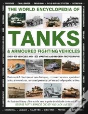 Capa do artigo World Encyclopedia Of Tanks & Armoured Fighting Vehicles