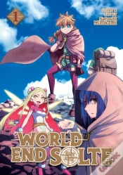 Capa do artigo World End Solte Vol. 1