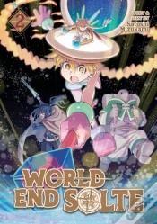 Capa do artigo World End Solte Vol. 2