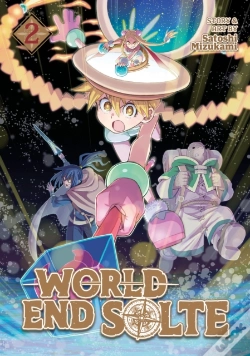 Capa do artigo World End Solte Vol. 2