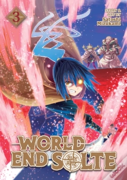 Capa do artigo World End Solte Vol. 3
