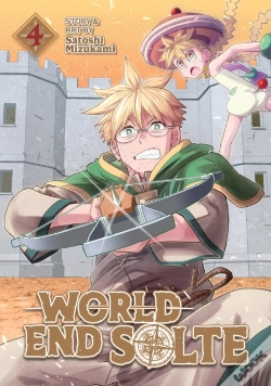 Capa do artigo World End Solte Vol. 4