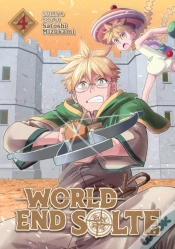 Capa do artigo World End Solte Vol. 4