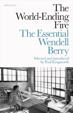 Capa do artigo World-Ending Fire