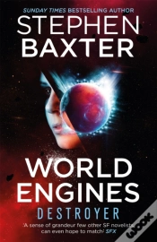 Capa do artigo World Engines: Destroyer