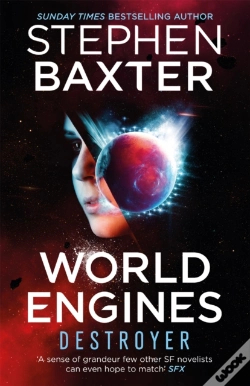 Capa do artigo World Engines: Destroyer